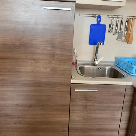 Apartment Студио Първа Линия С Гледка Море- Равда