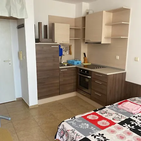Apartment Студио Първа Линия С Гледка Море- Равда Ravda